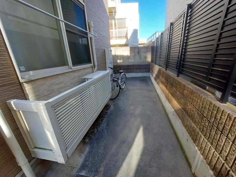 レオパレスネオライフ江古田Ⅱ 共用部分