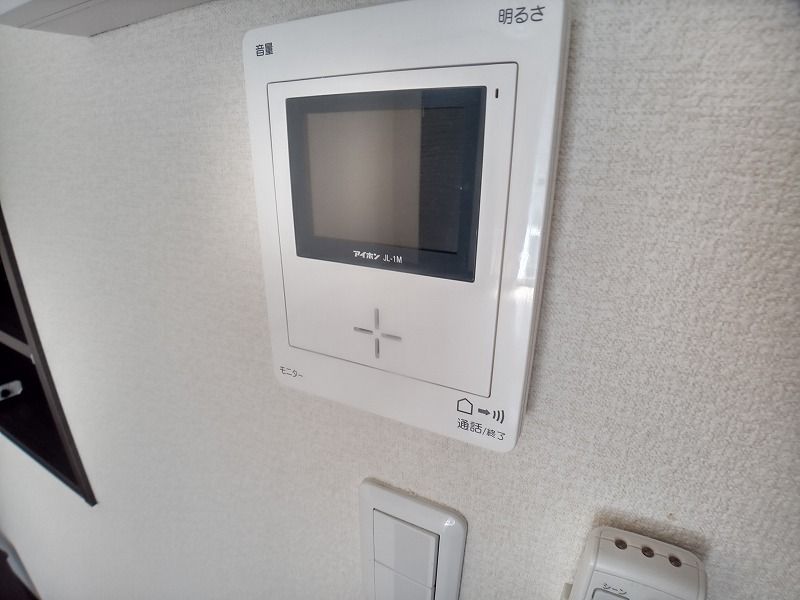 レオネクスト国府宮 セキュリティ