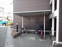 レオパレス川口東 共用部分
