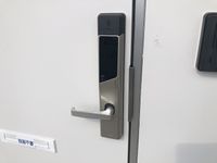レオパレス古城 セキュリティ