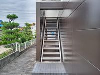 レオパレスアイボリーＤ 共用部分