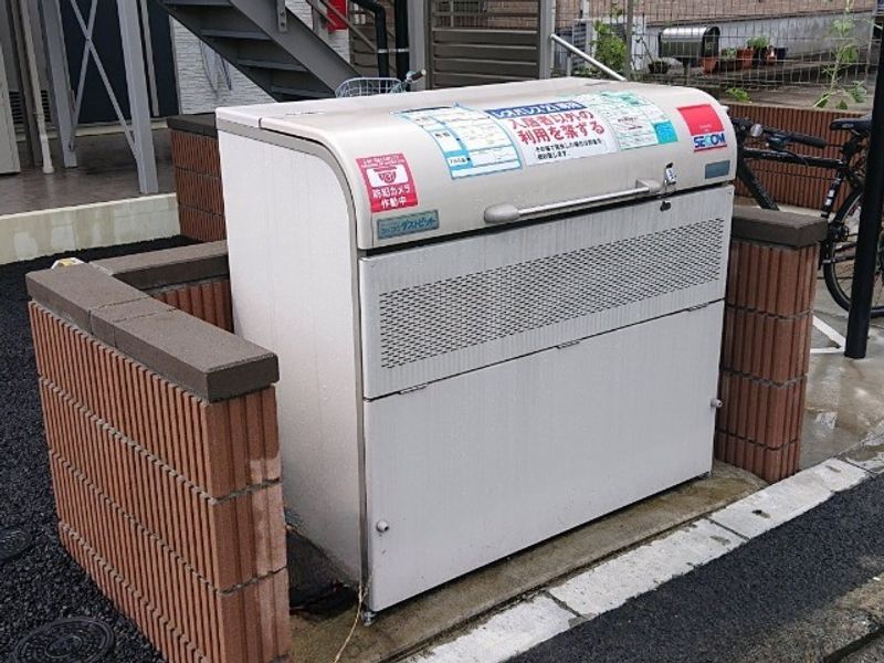 クレイノひまわりＡ 共用部分