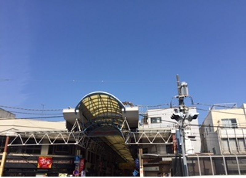 クレイノリーブル横浜 周辺環境