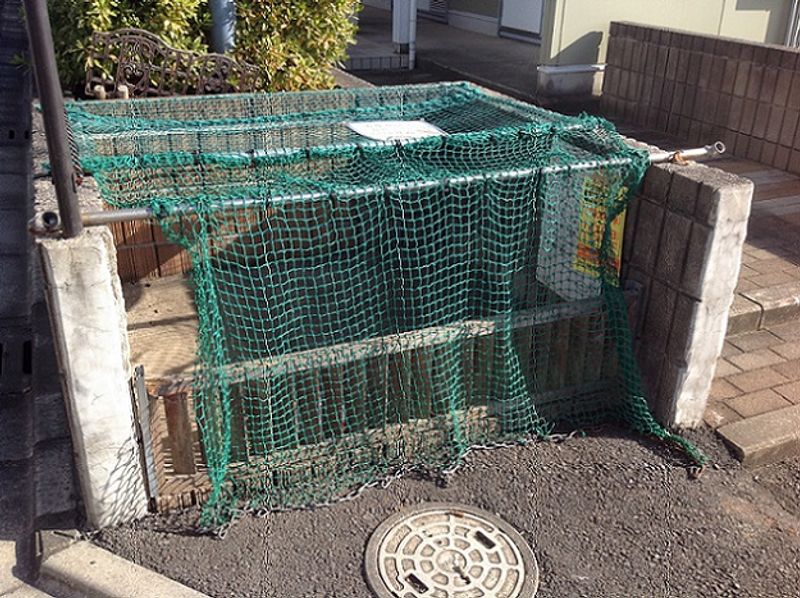 レオパレスドミール 共用部分