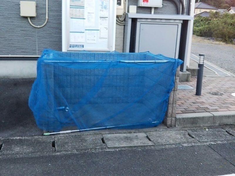 レオパレスフリューリング 共用部分