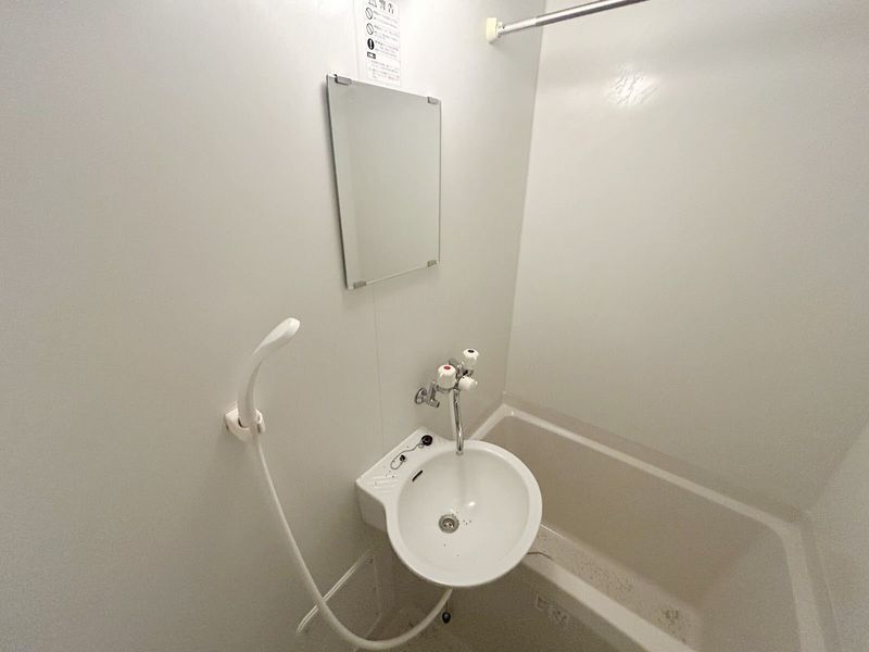 レオパレスＭｉｎａＦｕｋｕ 洗面台