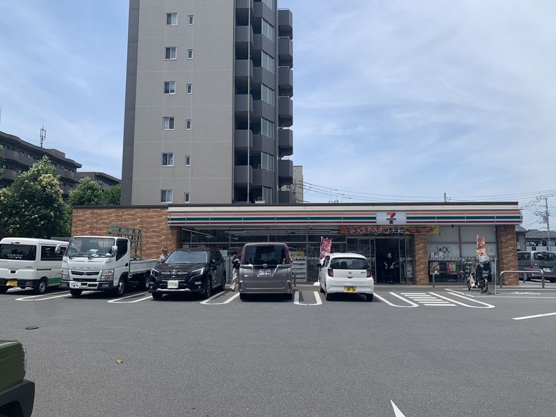 レオパレスエクレール 周辺環境