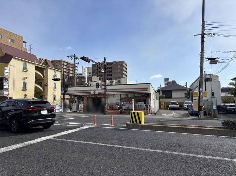 leopalace Nishiokamoto Nibankan 주변 환경