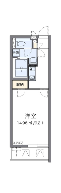 58016 格局图