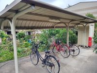 レオパレスｉ弐番館 共用部分