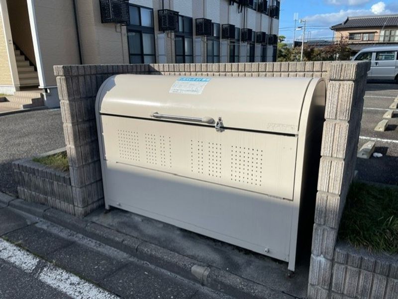 レオパレスリリー　オブザバレー 共用部分