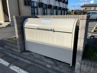 レオパレスリリー　オブザバレー 共用部分