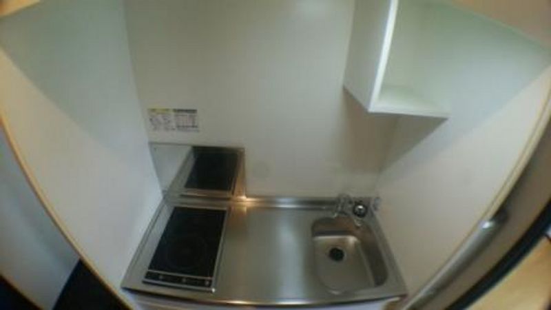 クレイノ堀内Ⅳ キッチン