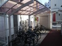 レオパレス久留米 共用部分