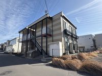 レオパレスグランドゥール蘇我 外観