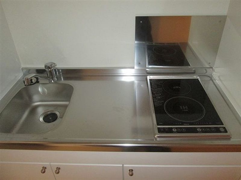 LEONEXT Comfort Palace 厨房