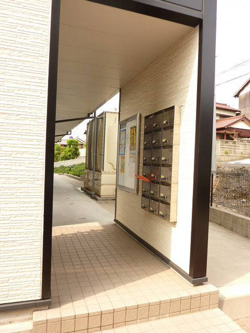 leopalace Nakamura 外观