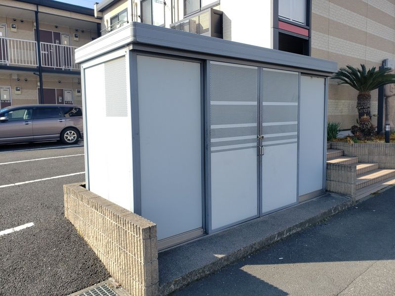 レオパレスＷＡＮ 共用部分