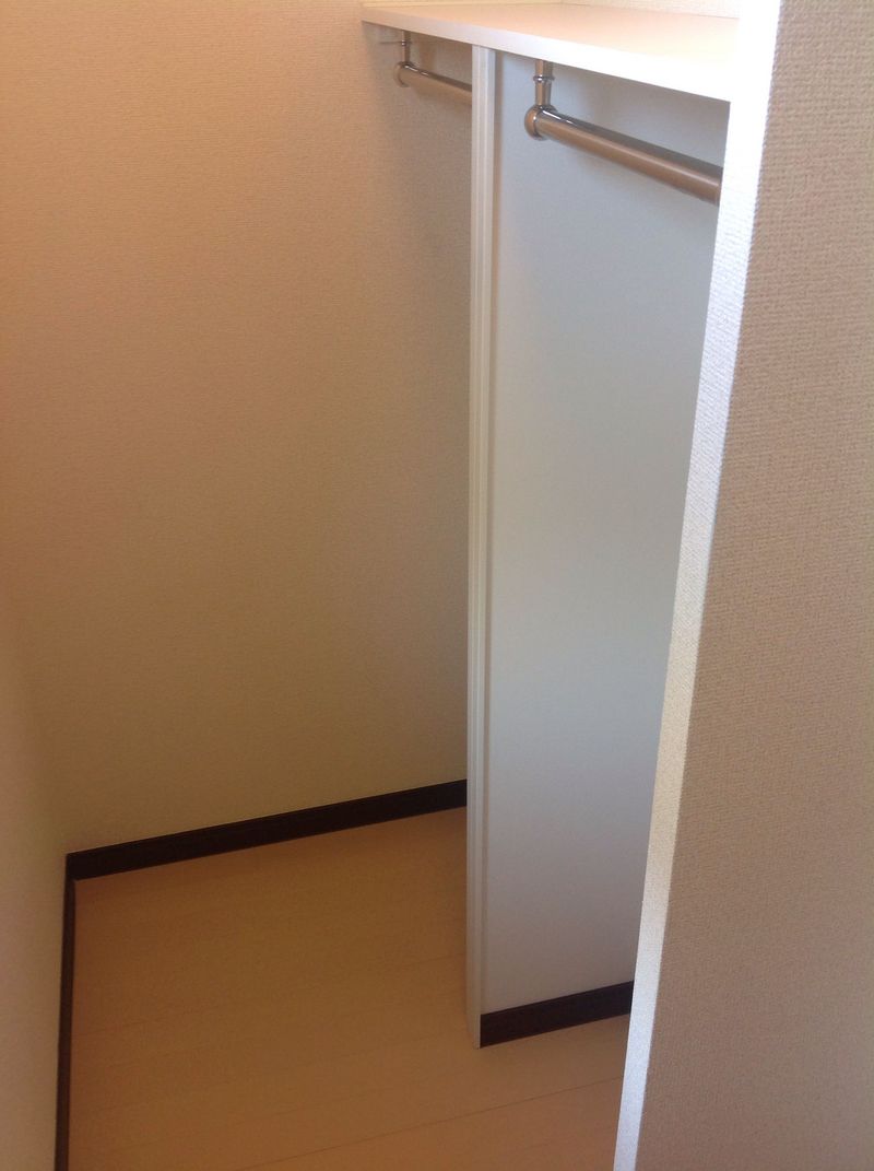 レオネクストエクレール 収納