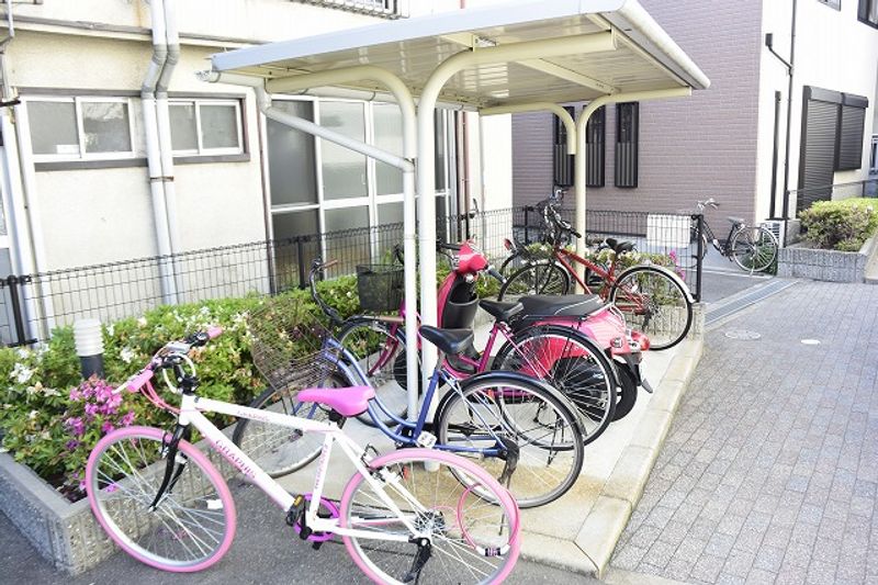 レオパレス郷 共用部分