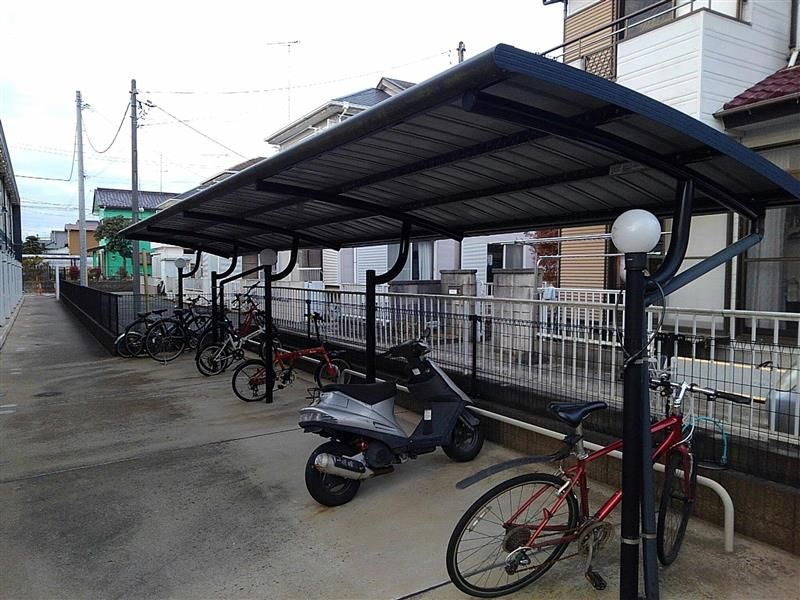 レオネクストかのんＡ 共用部分