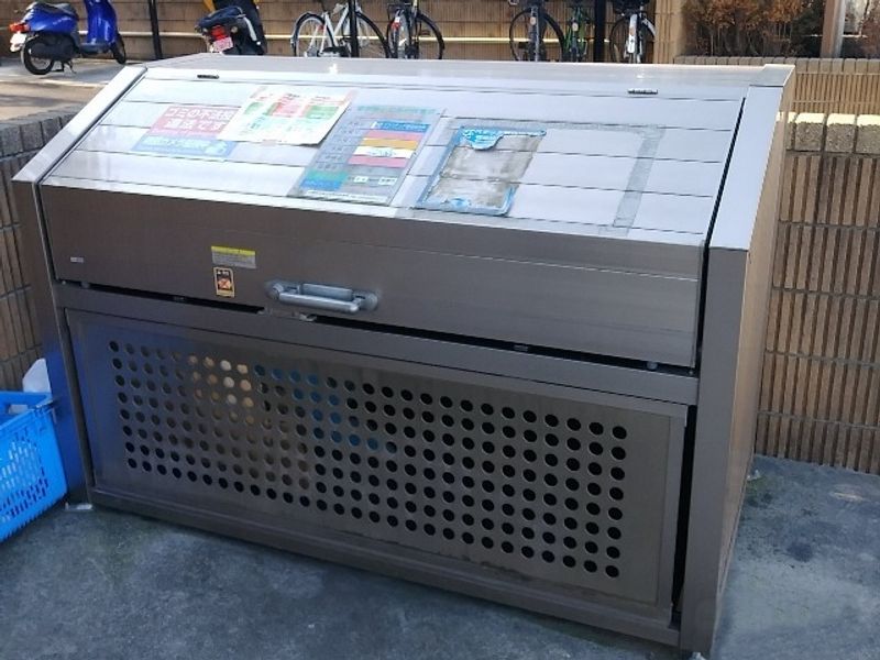 レオネクストアベニール麻生Ⅰ 共用部分