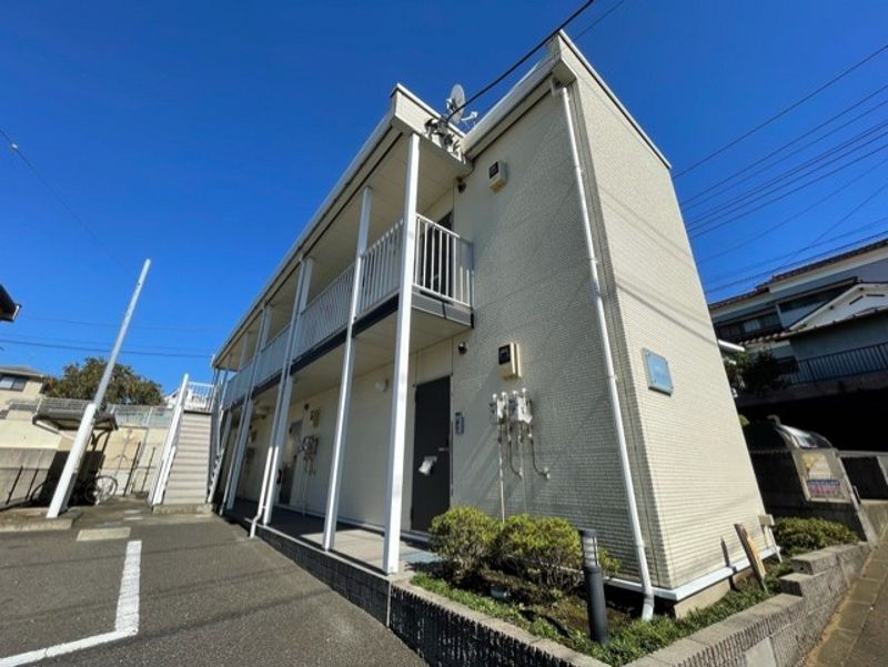 レオネクストヒルキャッスルⅡ 外観