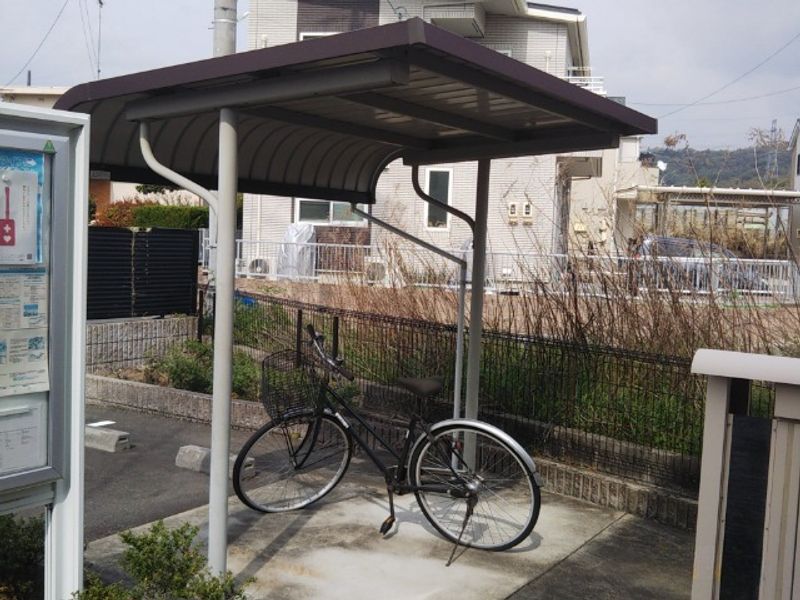 レオパレス太陽Ⅱ 共用部分