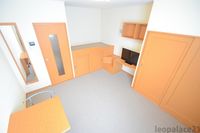 レオパレスＮＡＴＳＵ 居間