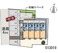 13019月租停車場