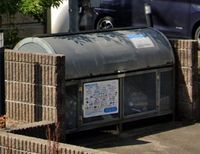 レオパレスオリンピア宝 共用部分