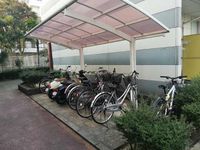 レオパレス通町 共用部分