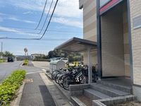 レオパレスアキュパル浜乃木 共用部分
