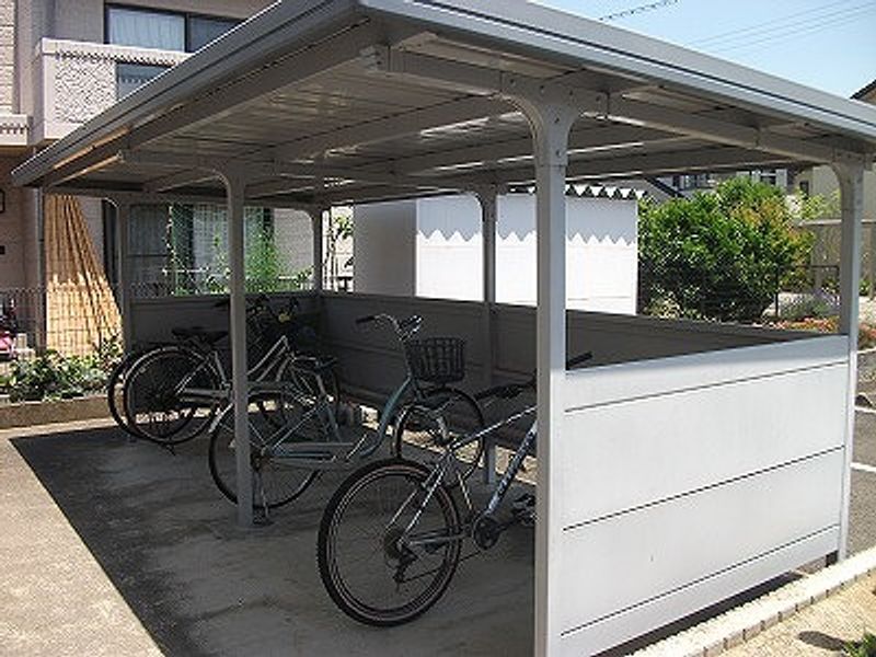 レオパレス福島北Ⅱ 共用部分