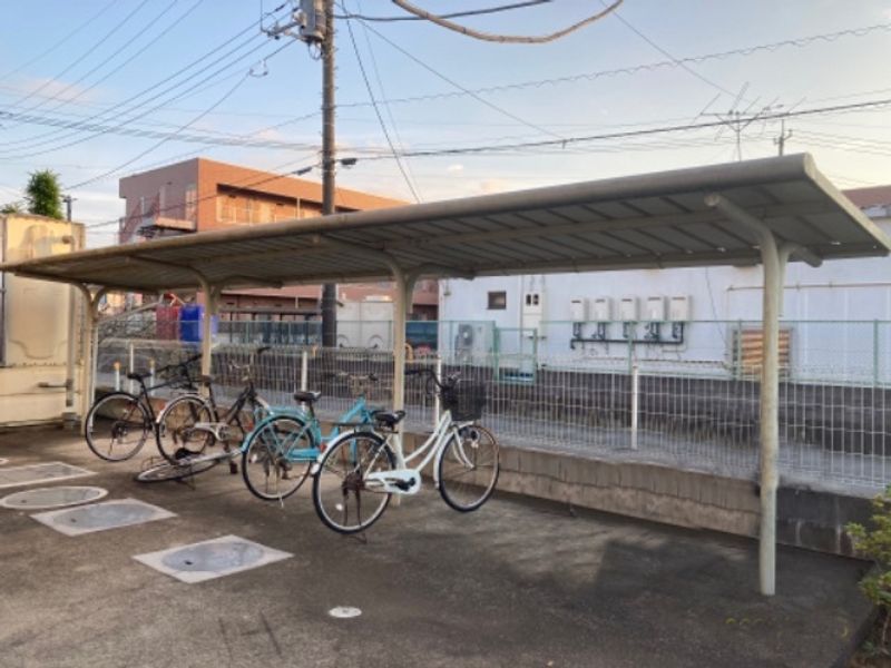 レオパレスパストラルＭ＆Ａ 共用部分