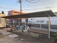 レオパレスパストラルＭ＆Ａ 共用部分