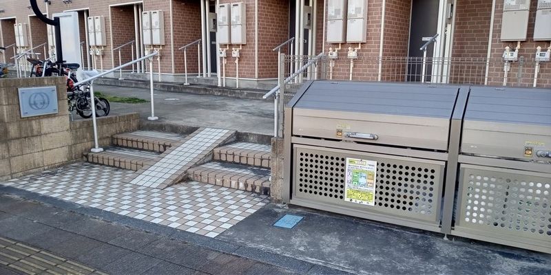 レオネクストパレス　なでしこ 共用部分