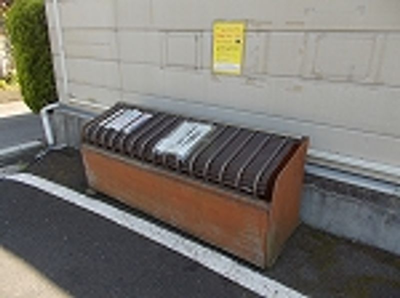 レオパレス忠雅Ⅱ 共用部分