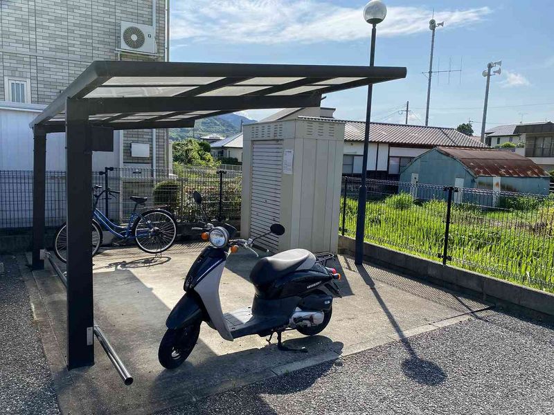 レオパレスメゾン　神馬　Ⅰ 共用部分