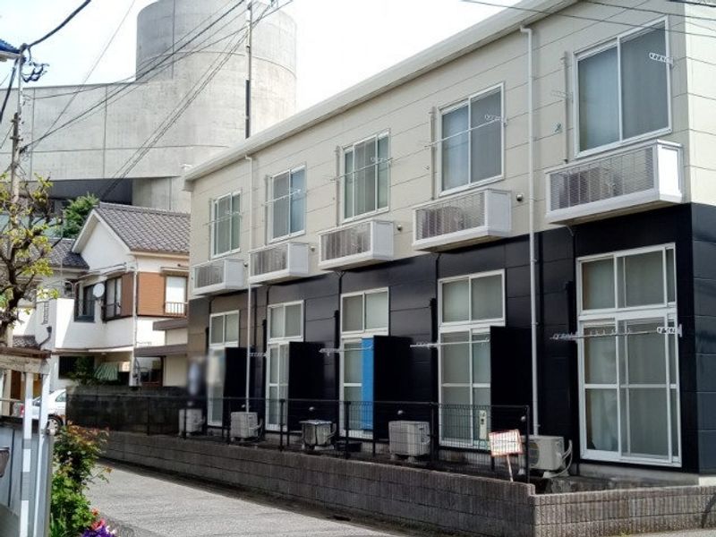 レオパレスアドバンテージ 外観