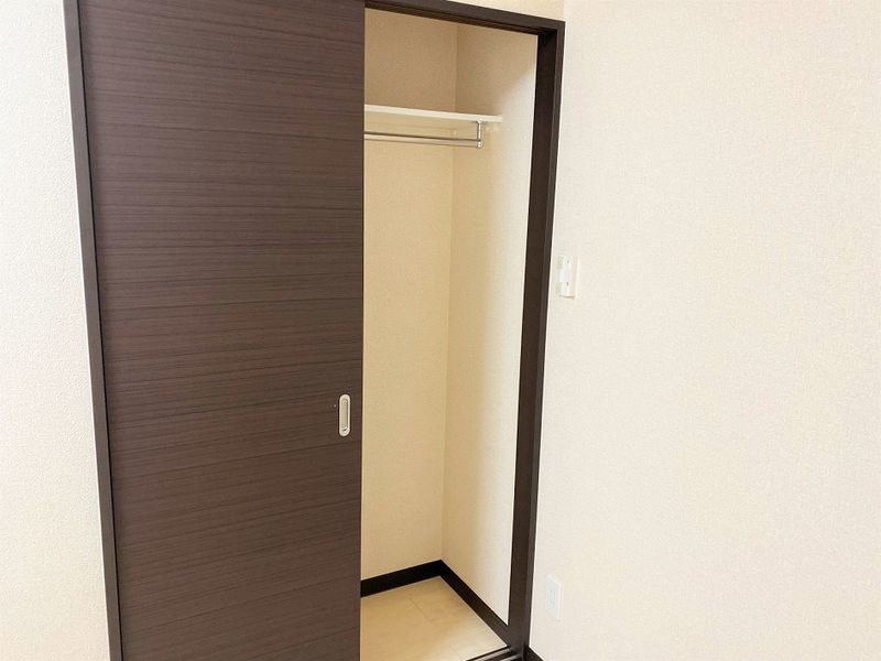 レオネクストグランデーム越谷 収納