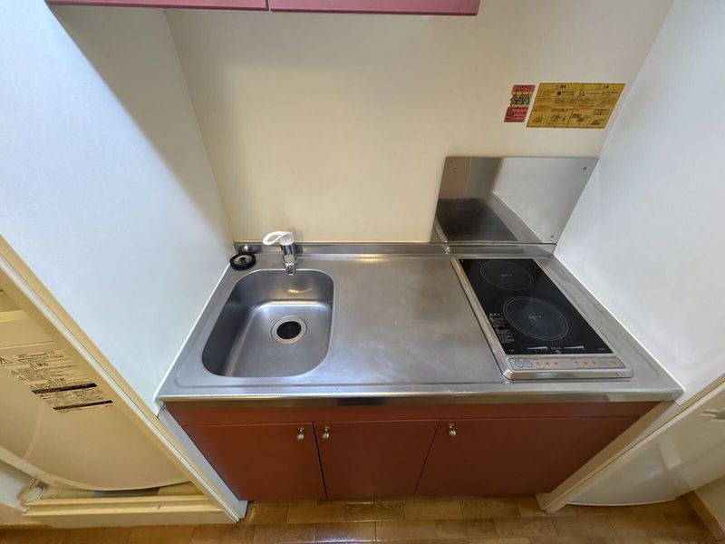 leopalace Sakae Kitchen