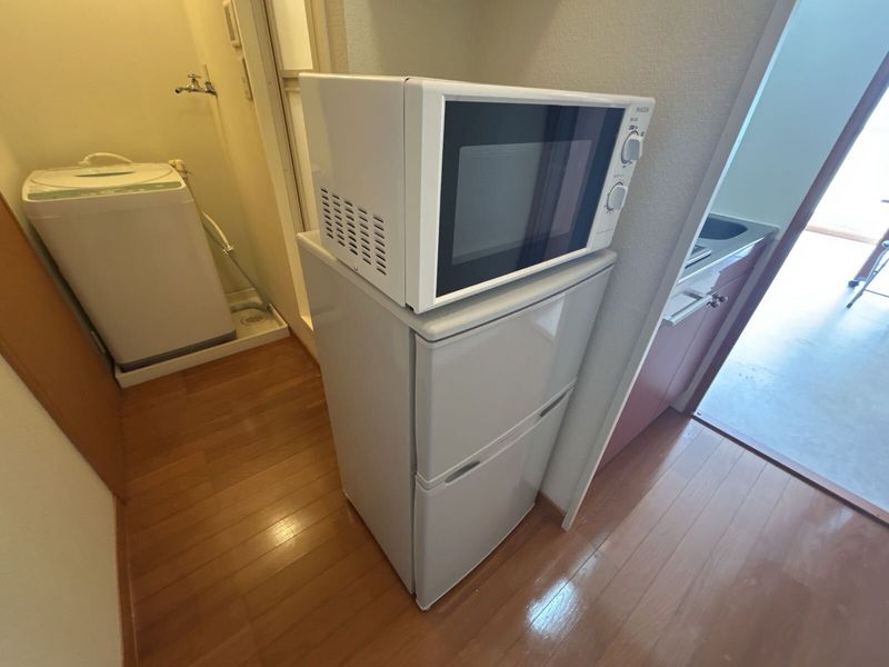 レオパレス福島北 その他設備