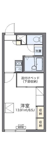 42612 格局图