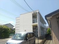 レオパレスＪＯＵＫＡＷＡＲＡ 外観