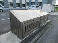 レオパレスレジーオ　ベニヤ 共用部分
