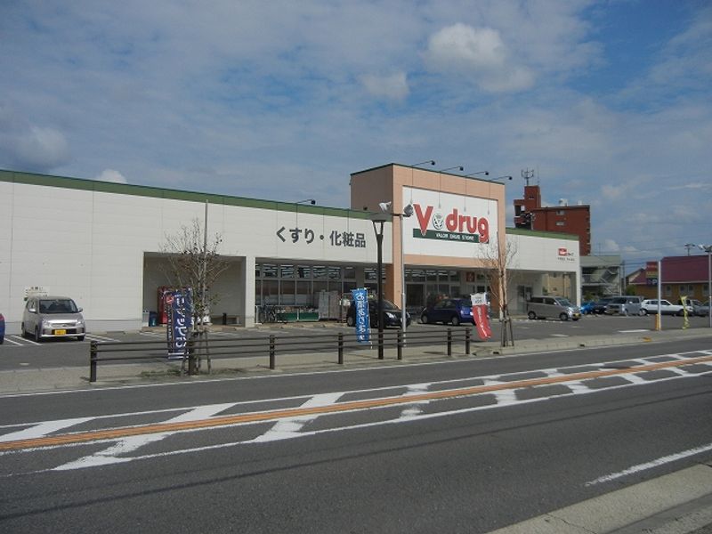 レオパレス栄華 周辺環境
