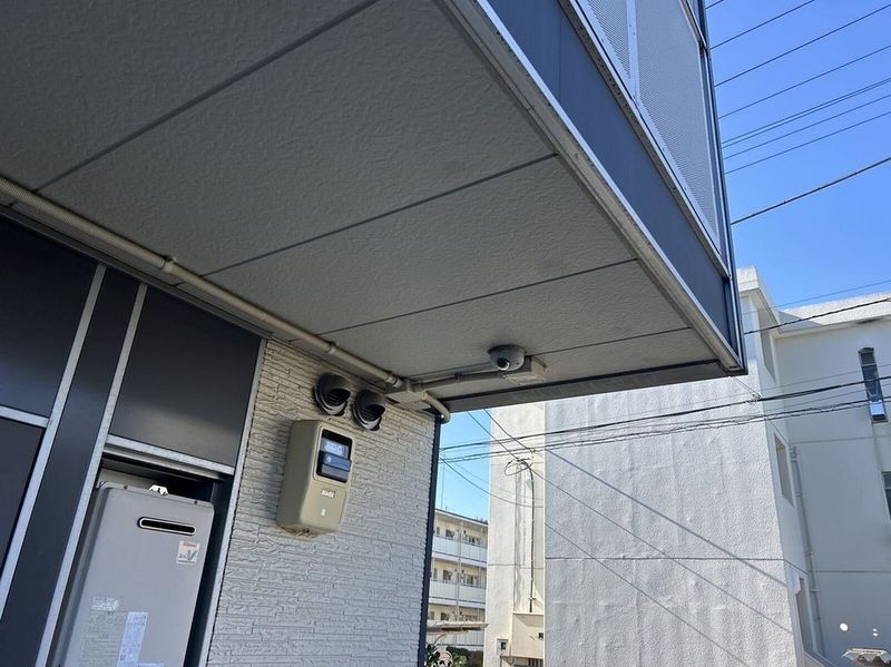 leopalace Musashiseki Kouen 共用部分