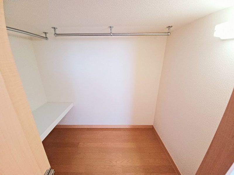 レオパレスＨ＆Ｓ 収納