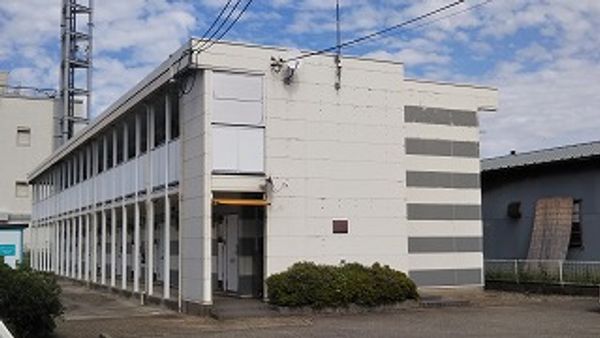 レオパレスコージー金石 外観